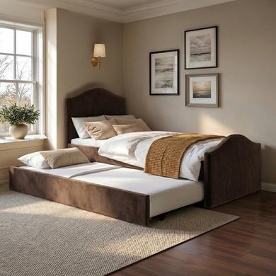 Mattress Included