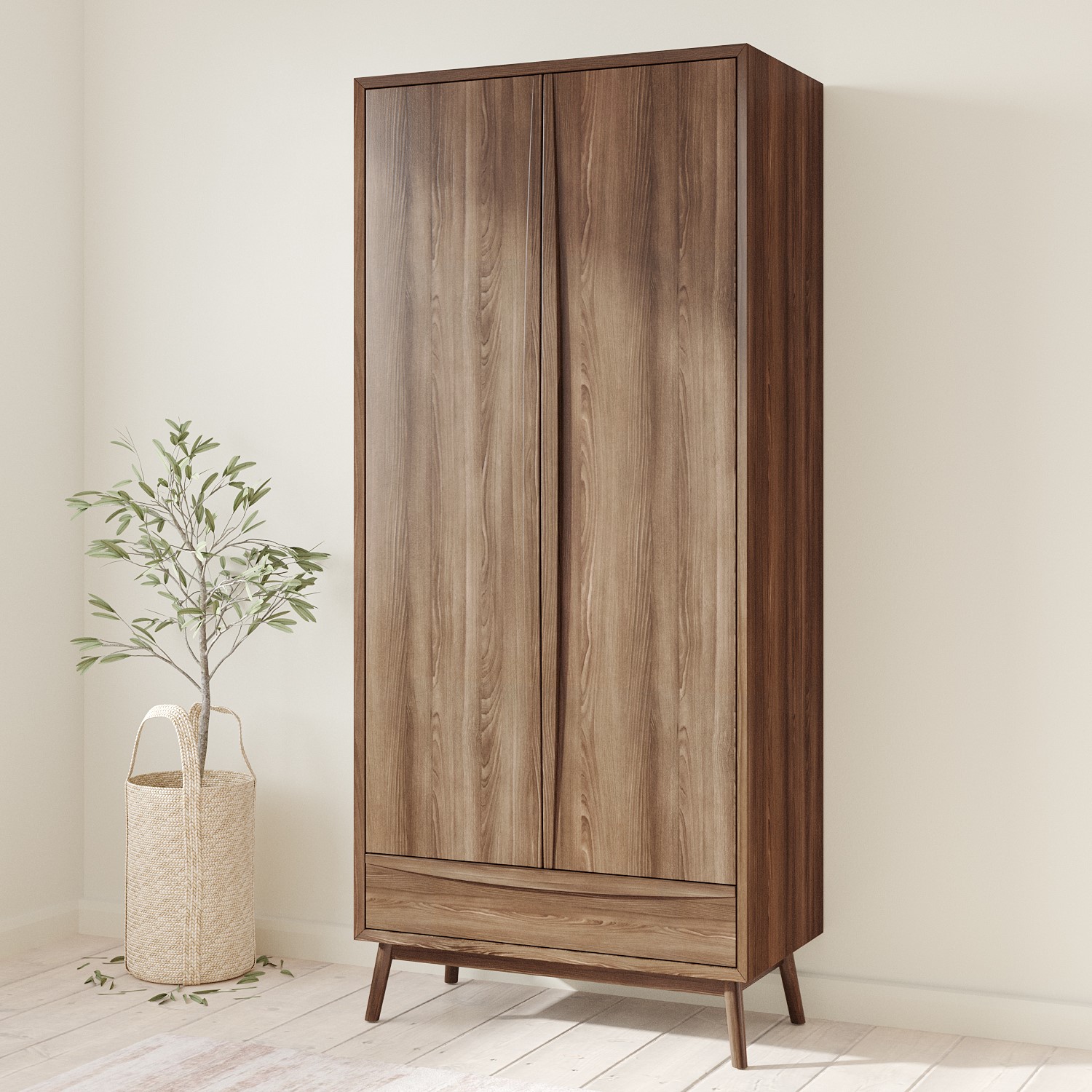 Wooden