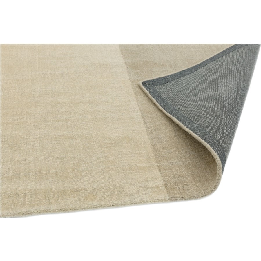 Cream & Copper Hand Woven Wool Rug - 230 x 160 cm - Blox