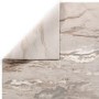 Large Beige Rug with Marble Effect - 290 x 200 cm - Aurora