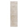 Off White Runner Rug - 240 x 66 cm - Blade