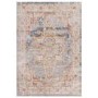 Distressed Persian Multicoloured Rug - 170 x 120 cm - Flores