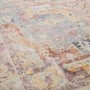 Distressed Persian Multicoloured Rug - 170 x 120 cm - Flores