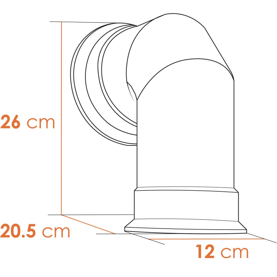 Bioethanol Wood Burning-Style Flueless Stove with Log Store - OKO S2