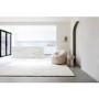 Hand Carved Cream Rug - 230 x 160 cm - Glide - Olsen