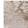 Large Beige Rug with Marble Effect - 340 x 240 cm - Strata - Aurora
