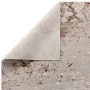 Large Beige Rug with Marble Effect - 340 x 240 cm - Strata - Aurora
