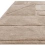 Beige Rug with Collage Design - 230 x 160 cm - Horizon