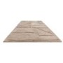 Beige Rug with Collage Design - 230 x 160 cm - Horizon