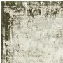 Large Distressed Green Rug - 340 x 240 cm - Border - Kuza
