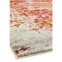 Antique Persian Orange Rug - 170 x 120 cm - Nova