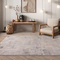 ONLY OPENED - Large Abstract Cream Rug - 300 x 200 cm - Olite - Seville