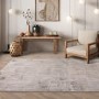 ONLY OPENED - Large Abstract Cream Rug - 300 x 200 cm - Olite - Seville