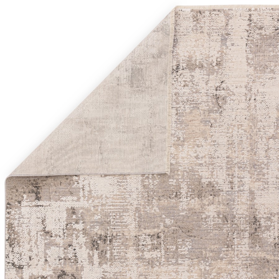 ONLY OPENED - Large Abstract Cream Rug - 300 x 200 cm - Olite - Seville