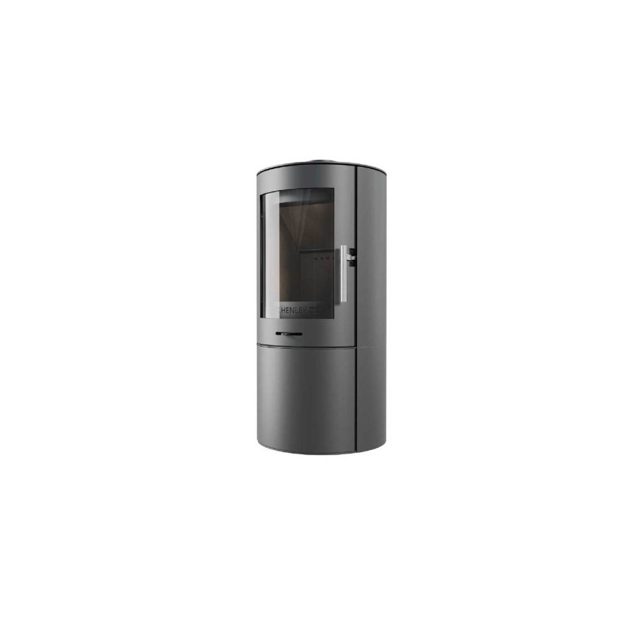 Henley Geneva Logstore 5kW Wood Burning Stove
