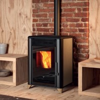 Henley Elly 6kW Pellet Stove