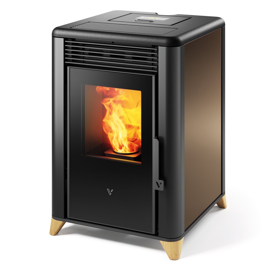 Henley Elly 6kW Pellet Stove