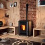 Henley Elly 6kW Pellet Stove
