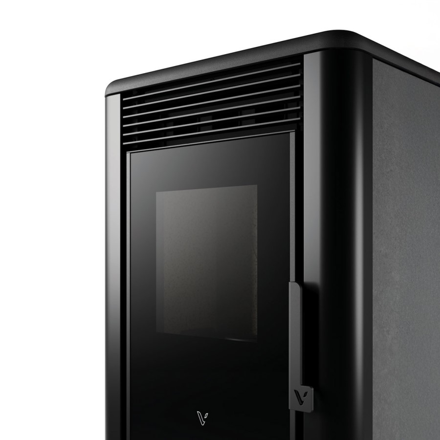 Henley Elly 6kW Pellet Stove