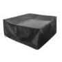 7 Seater Green Rope Effect Garden Corner Sofa & Dining Table Set