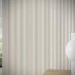 Paintable Mini Fluted Wall Panel - 240cm x 60cm - Delamere