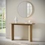 Paintable Mini Fluted Wall Panel - 240cm x 60cm - Delamere