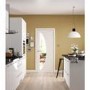 Internal White Primed Glazed Door with Clear Glass - 1981 x 686 x 35mm - Salerno - XL Joinery