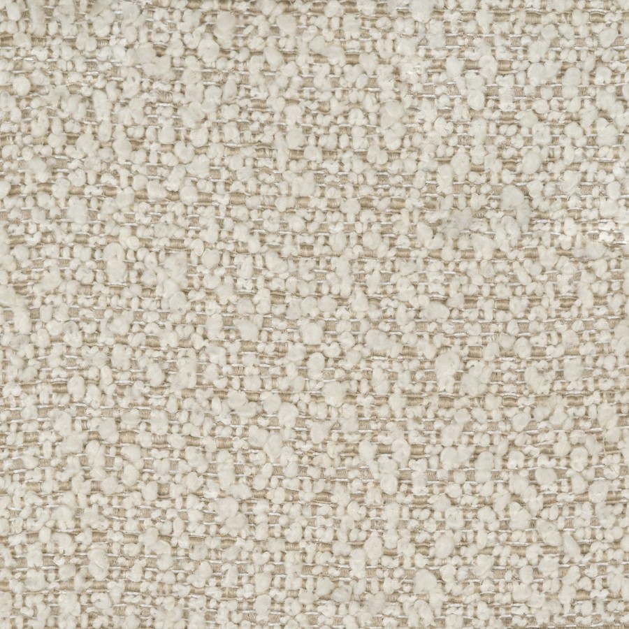ALMOST PERFECT - Beige Boucle 3 Seater Sofa - Hudson