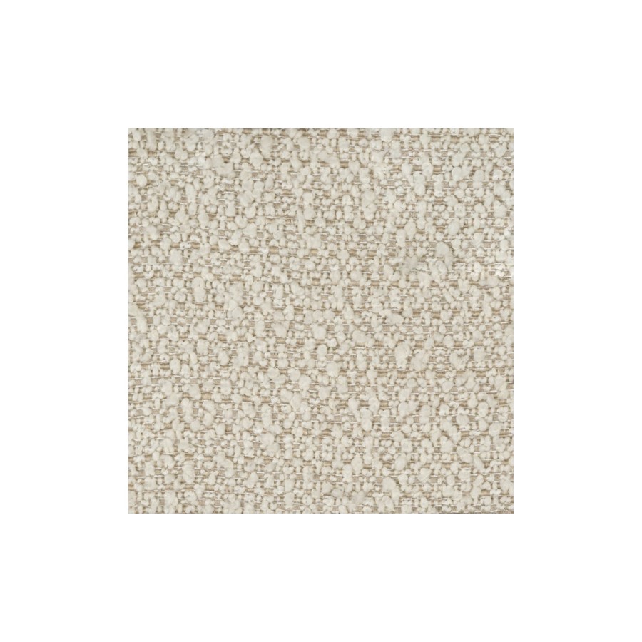 Beige Boucle 5 Seater L-Shape Corner Sofa with Reversible Chaise - Hudson