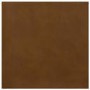 Brown Faux Leather Swivel Office Desk Chair - Hugh