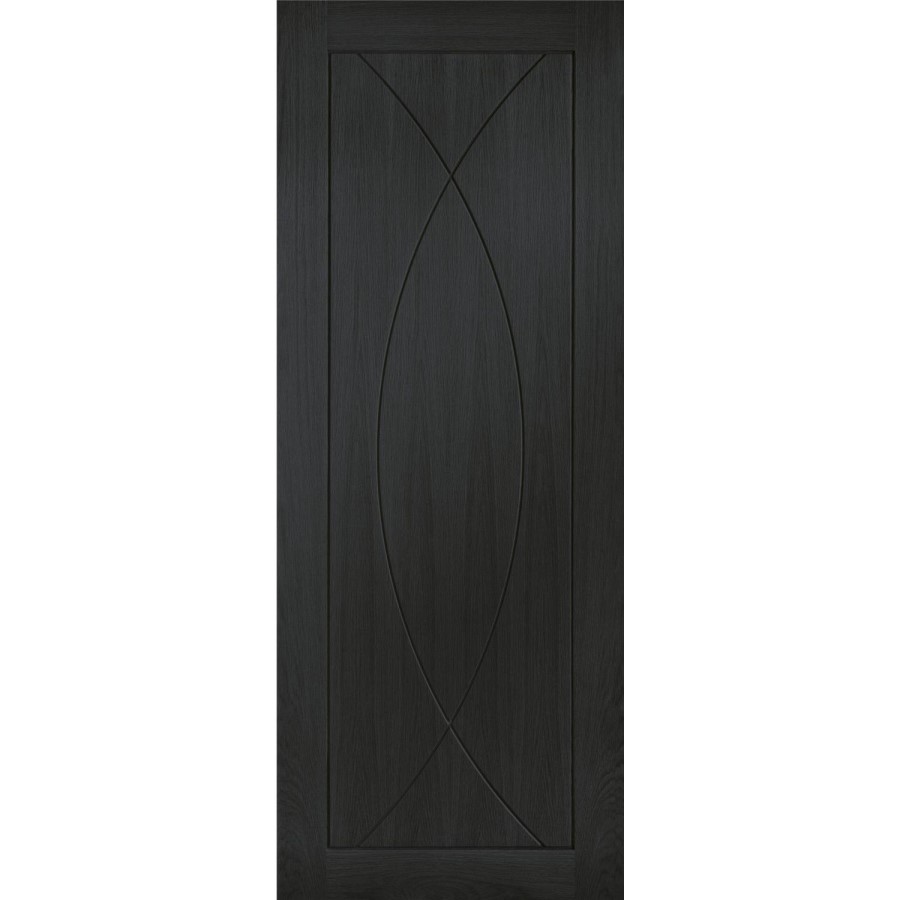 Internal Oak FD30 Fire Door - Unfinished - 1981 x 838 x 44mm - Pesaro - XL Joinery