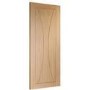 Internal Oak FD30 Fire Door - Pre-Finished - 1981 x 762 x 44mm - Verona - XL Joinery