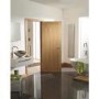 Internal Oak FD30 Fire Door - Pre-Finished - 1981 x 762 x 44mm - Verona - XL Joinery