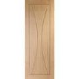 Internal Oak Door - Unfinished - 2040 x 926 x 40mm - Verona - XL Joinery