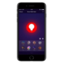electriQ Dimmable Smart colour Wifi LED Bulb with B22 bayonet base - Alexa & Google Home compatible