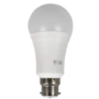 electriQ Dimmable Smart colour Wifi LED Bulb with B22 bayonet base - Alexa & Google Home compatible