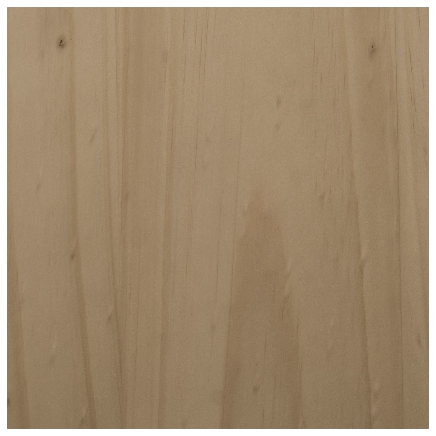 Light Wood Freestanding Full-Length Mirror - Jude 
