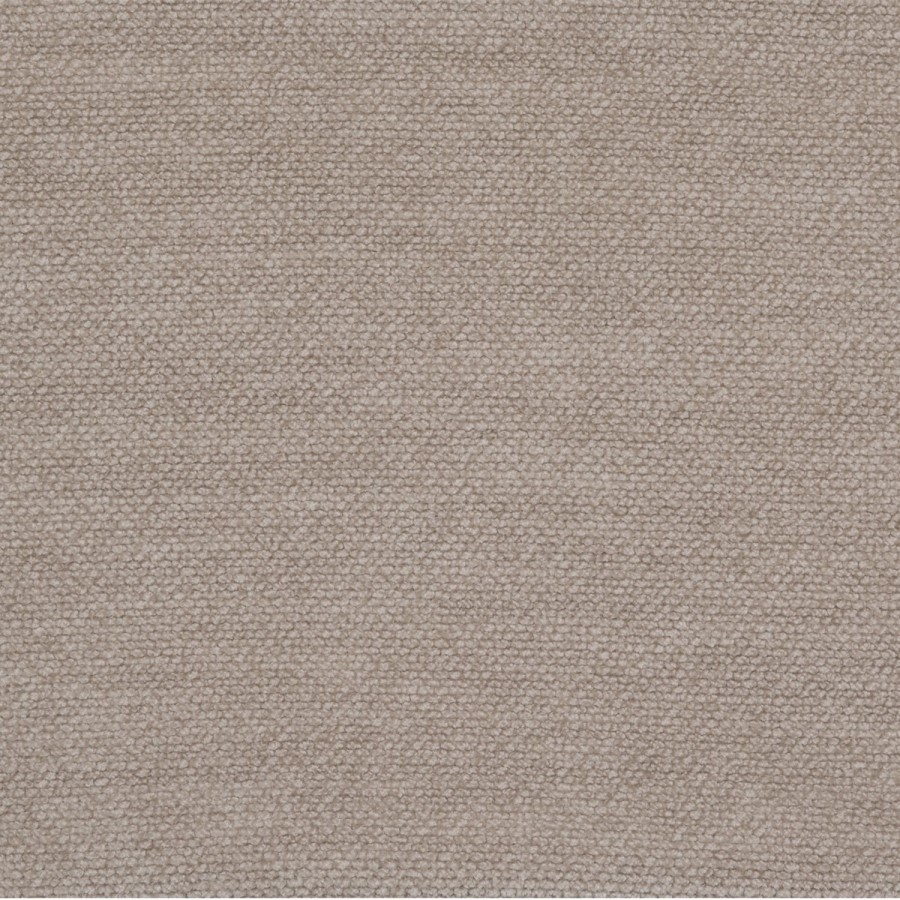 Beige Chenille Swivel Office Chair - Joelle