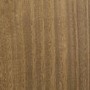 Solid Pine Wood 2 Drawer Bedside Table - Josephine