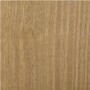 Solid Light Pine Wood 2 Drawer Bedside Table - Josephine