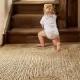 Large Natural Jute Rug - 290 x 200 cm - Origins