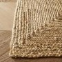Large Natural Jute Rug - 290 x 200 cm - Origins