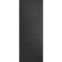 Internal Black Door - 1981 x 610 x 35mm - Palermo - XL Joinery