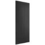 Internal Black Cottage Door - 1981 x 686 x 35mm - Suffolk - XL Joinery