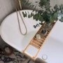 Freestanding Double Ended Bath 1545 x 750mm - Lisbon