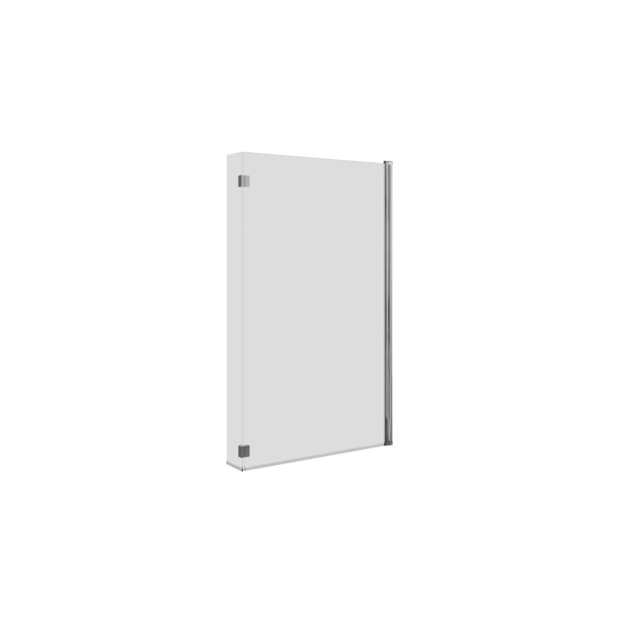 1700mm Right Hand Shower Bath Suite with Toilet Basin & Panels - Lomax