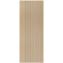 Internal Oak Laminate Door - Pre-Finished - 1981 x 686 x 35mm - Stria - XL Joinery