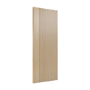 Internal Oak Laminate Door - Pre-Finished - 1981 x 686 x 35mm - Stria - XL Joinery