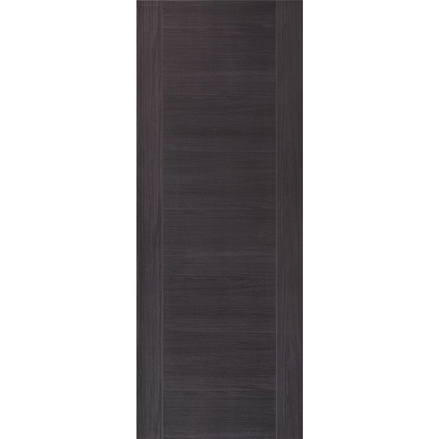 Internal Grey Laminate Door - Pre-Finished - 1981 x 610 x 35mm - Forli - XL Joinery