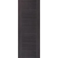 Internal Grey Laminate Door - Pre-Finished - 1981 x 610 x 35mm - Forli - XL Joinery